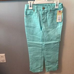 Cherokee brand capris
